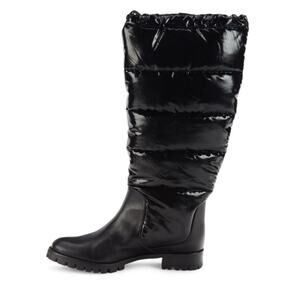 Alexandre Birman Clarita Puff Quilted Boot